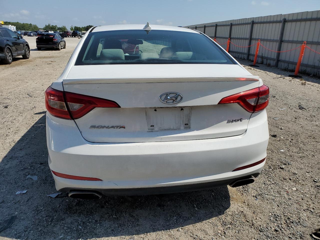 2015 Hyundai Sonata Sport VIN: 5NPE34AF3FH049924 Lot: 60290354