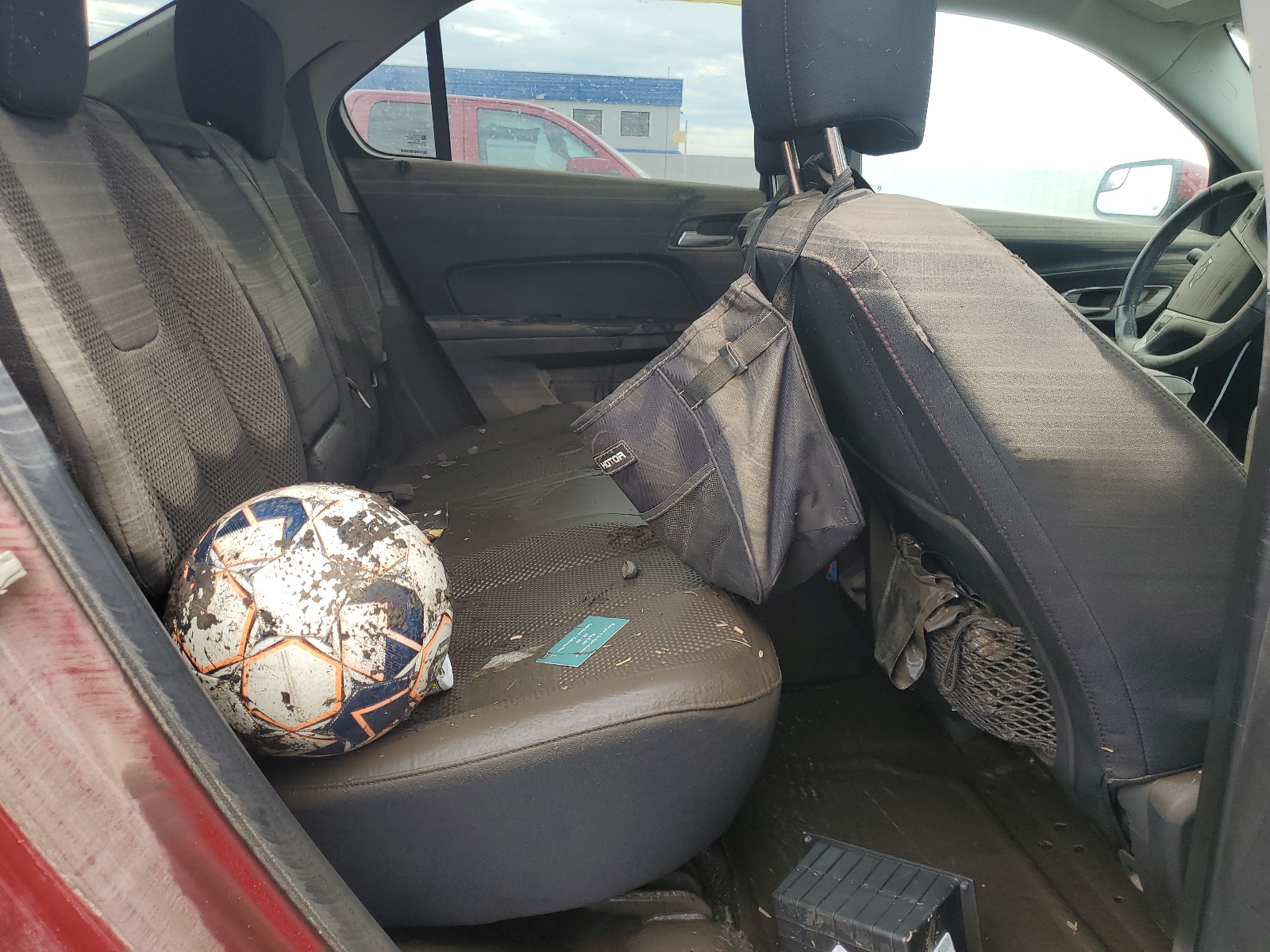 2GNFLEEK6D6252994 2013 Chevrolet Equinox Lt