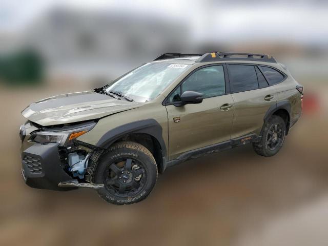 2024 Subaru Outback Wilderness