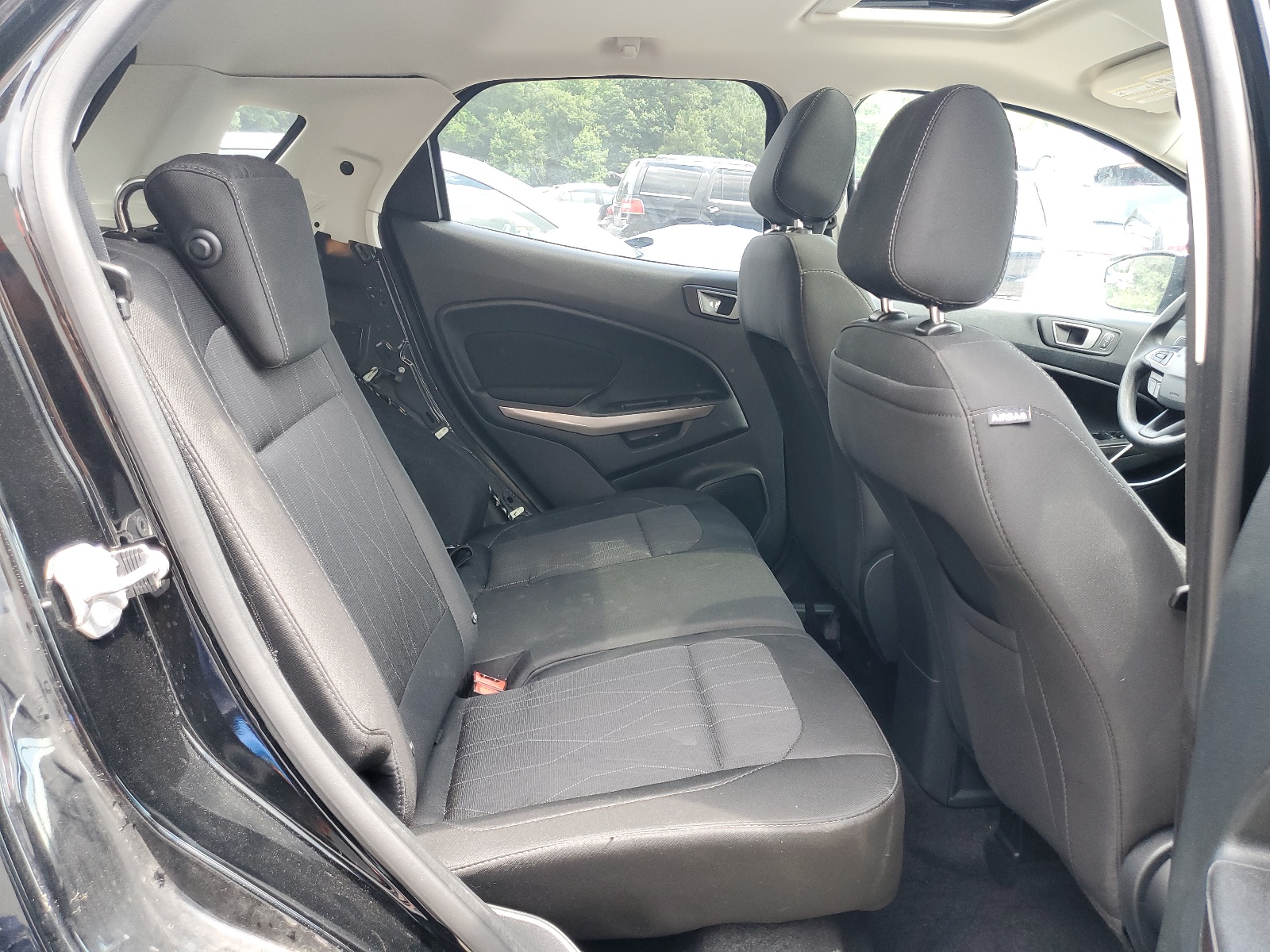 MAJ3S2GE5MC453562 2021 Ford Ecosport Se