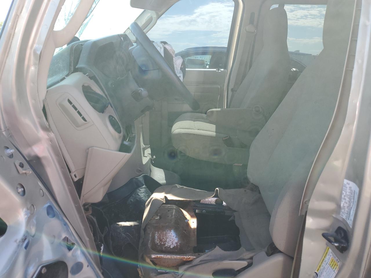 2011 Ford Econoline E350 Super Duty Wagon VIN: 1FBNE3BL4BDA98398 Lot: 57610594