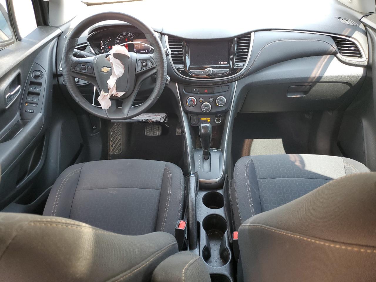 2020 Chevrolet Trax Ls VIN: 3GNCJKSB5LL145778 Lot: 60113074