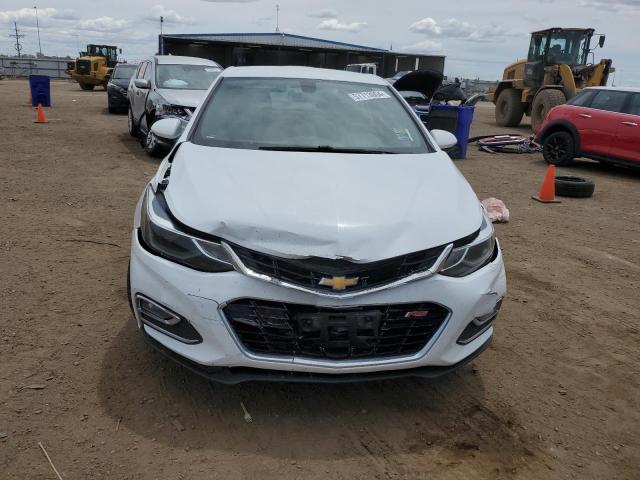  CHEVROLET CRUZE 2017 Білий