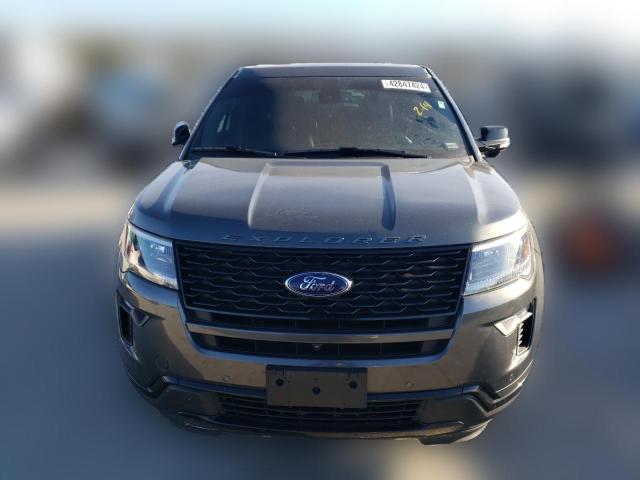  FORD EXPLORER 2019 Угольный