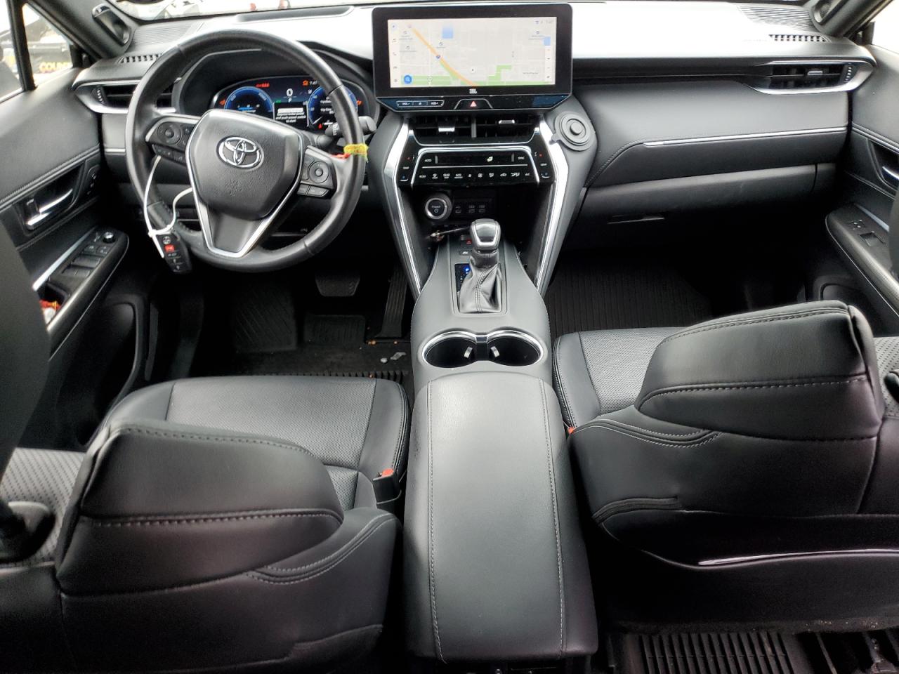 2023 Toyota Venza Le VIN: JTEAAAAH4PJ125580 Lot: 58262514