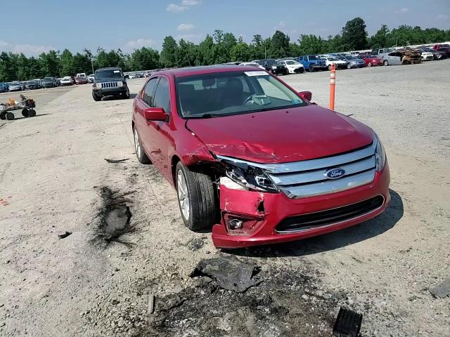 2011 Ford Fusion Sel VIN: 3FAHP0JA3BR241484 Lot: 59172934