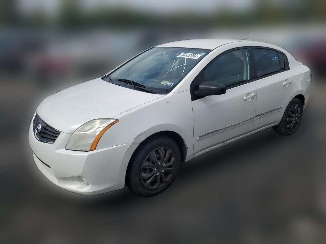 3N1AB6AP7BL732258 2011 Nissan Sentra 2.0
