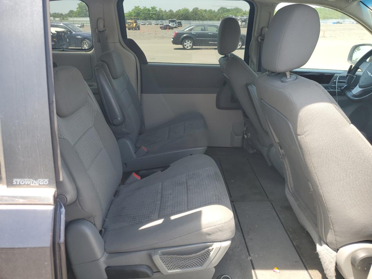 2010 Chrysler Town & Country Touring VIN: 2A4RR5D16AR150774 Lot: 58551934