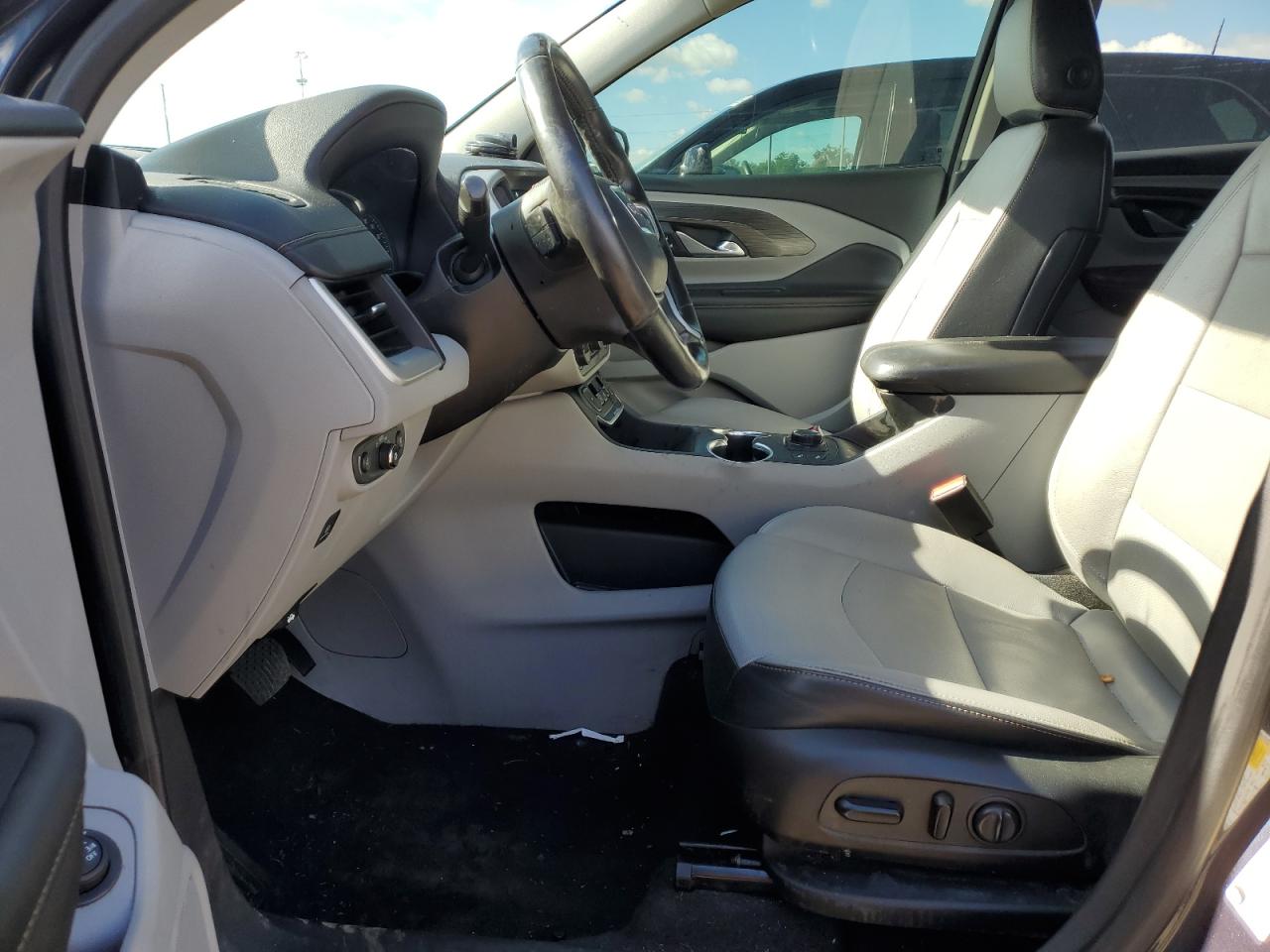 2019 GMC Terrain Slt VIN: 3GKALVEVXKL161642 Lot: 57898234