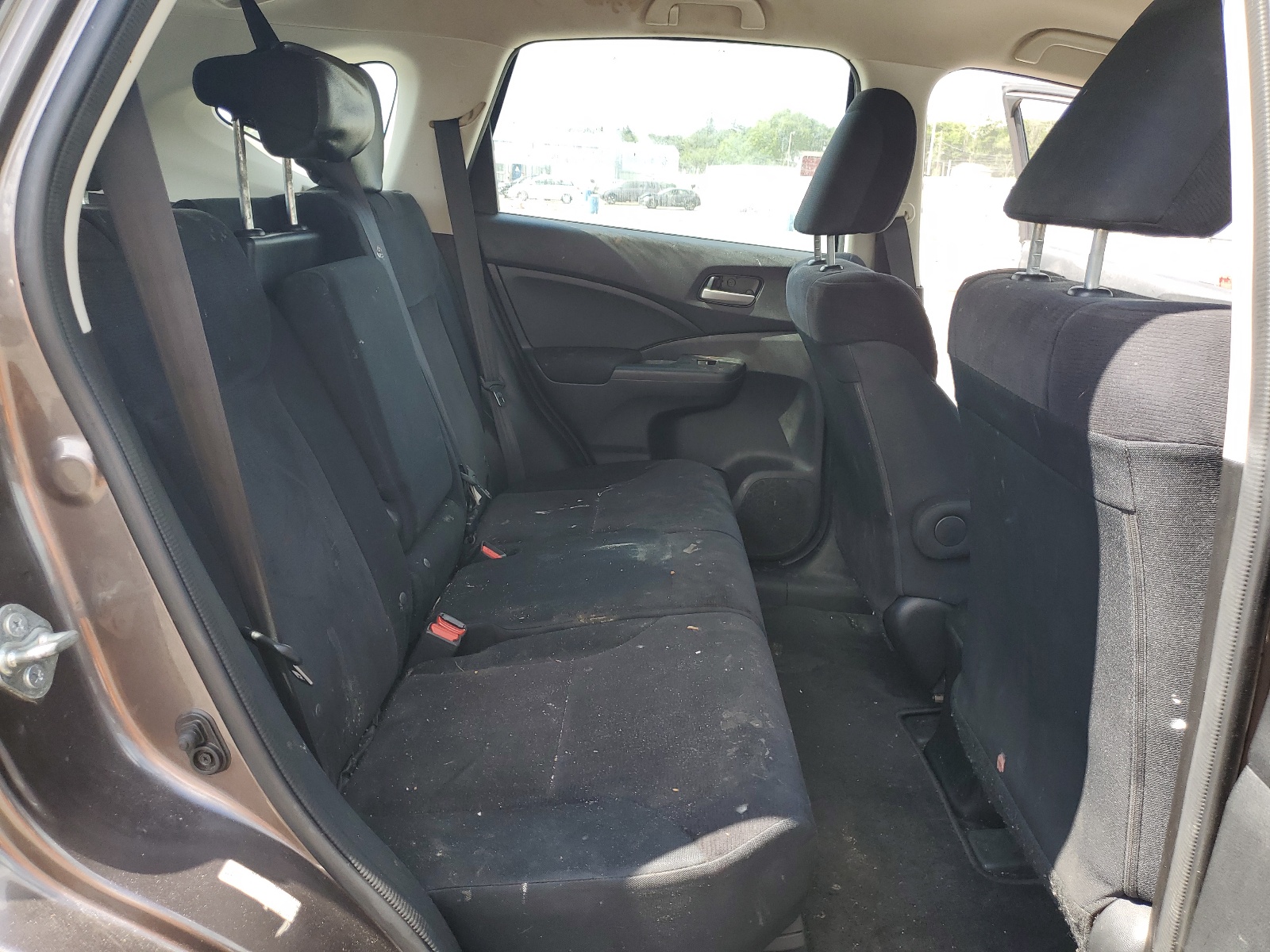 2HKRM4H35EH671093 2014 Honda Cr-V Lx