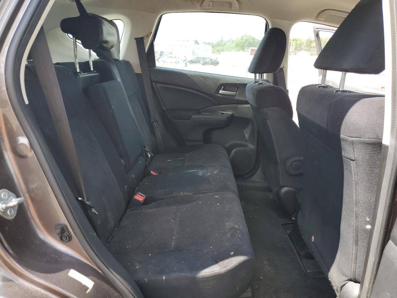 2014 Honda Cr-V Lx VIN: 2HKRM4H35EH671093 Lot: 58397744