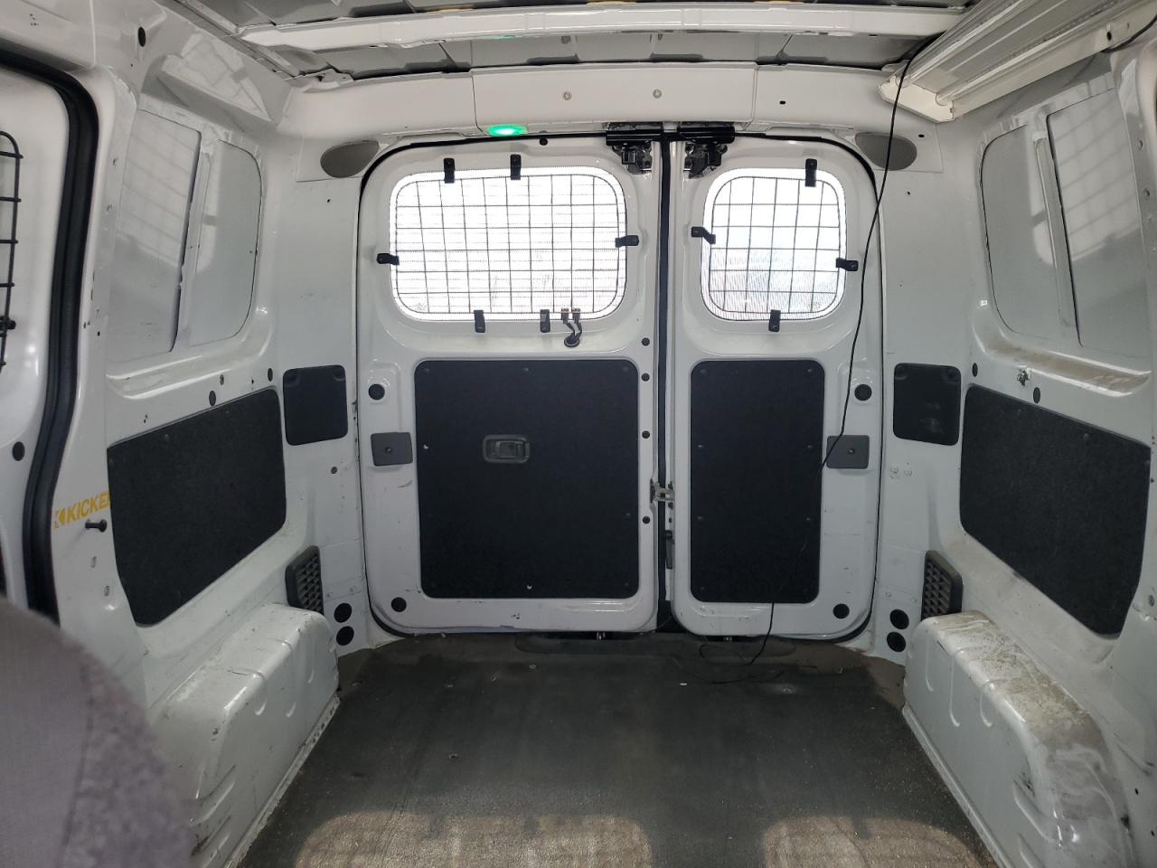 2017 Chevrolet City Express Ls VIN: 3N63M0YN5HK694932 Lot: 59970394