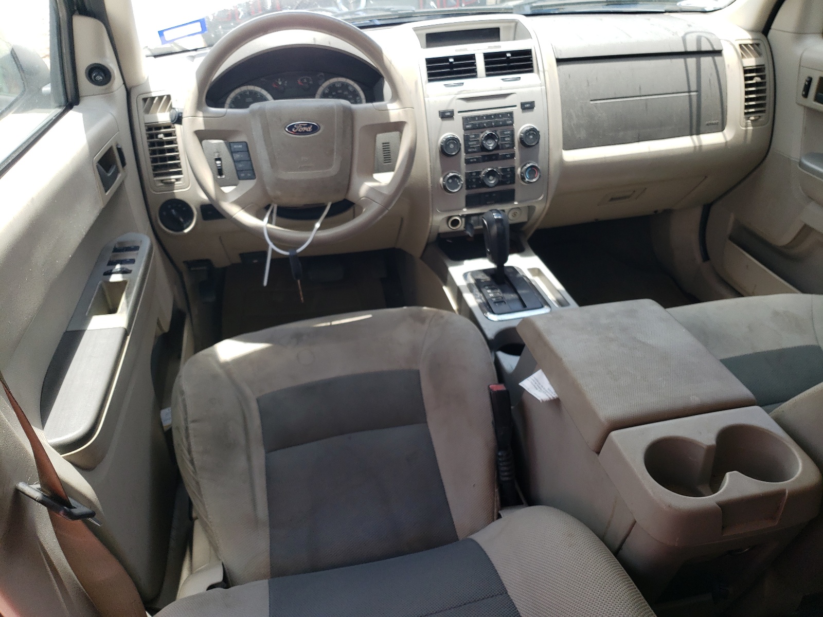 1FMCU03138KC44713 2008 Ford Escape Xlt