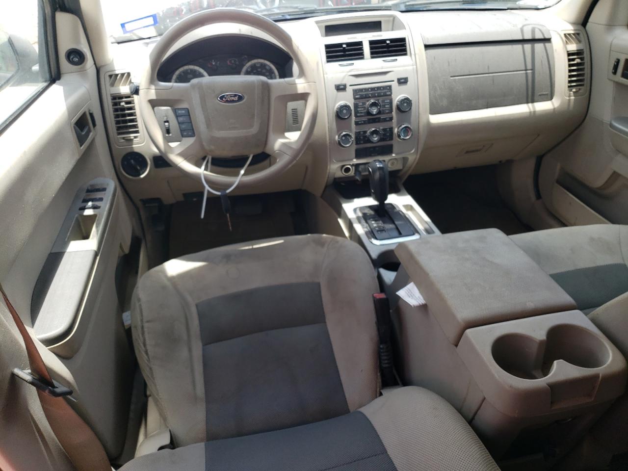 2008 Ford Escape Xlt VIN: 1FMCU03138KC44713 Lot: 60529694