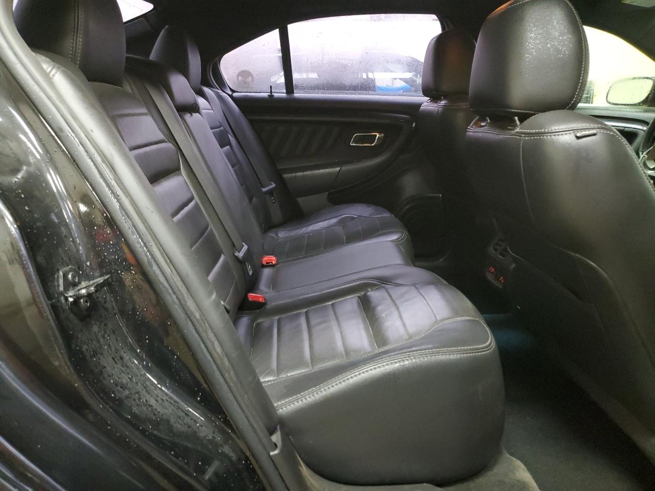 2013 Ford Taurus Sho VIN: 1FAHP2KT3DG107600 Lot: 60088934