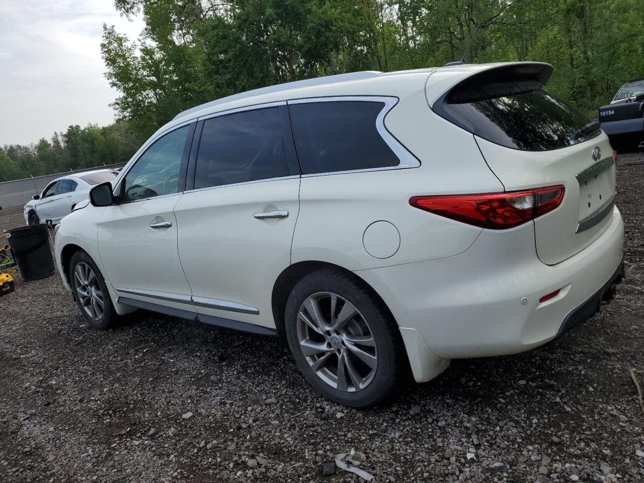 2013 Infiniti JX - Image 2
