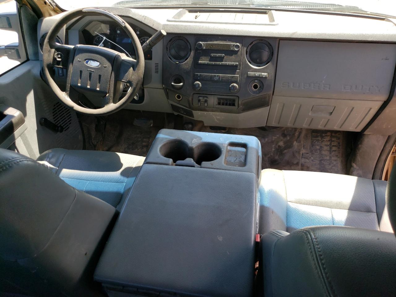 2011 Ford F350 Super Duty VIN: 1FT8X3B66BEC42430 Lot: 58940934