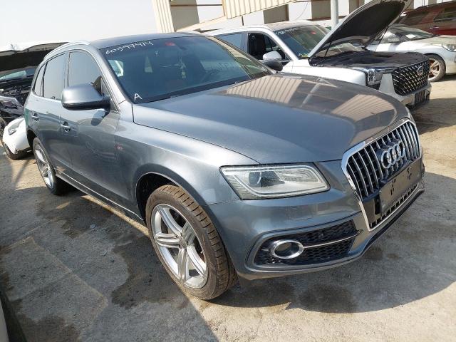 WA1CGCFP4EA001274 - 2014 AUDI Q5 - #undefined