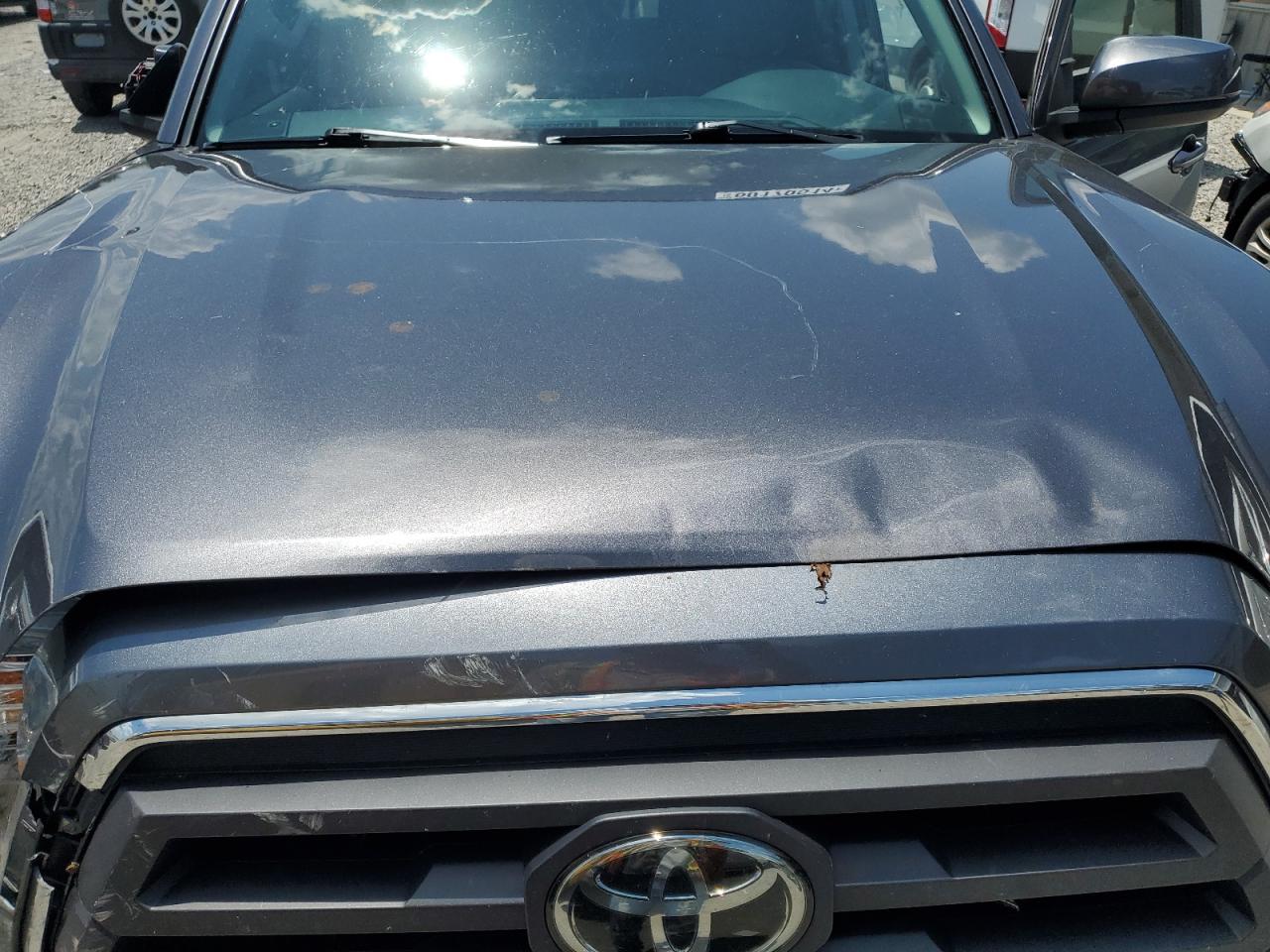 2021 Toyota Tacoma Double Cab VIN: 5TFCZ5AN0MX269378 Lot: 60170514