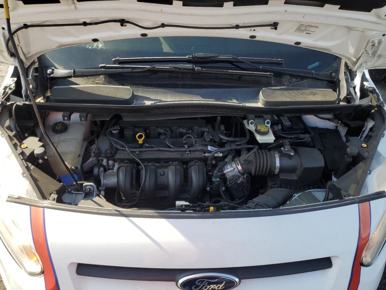 2016 Ford Transit Connect Xlt VIN: NM0LS7F73G1268482 Lot: 57014304