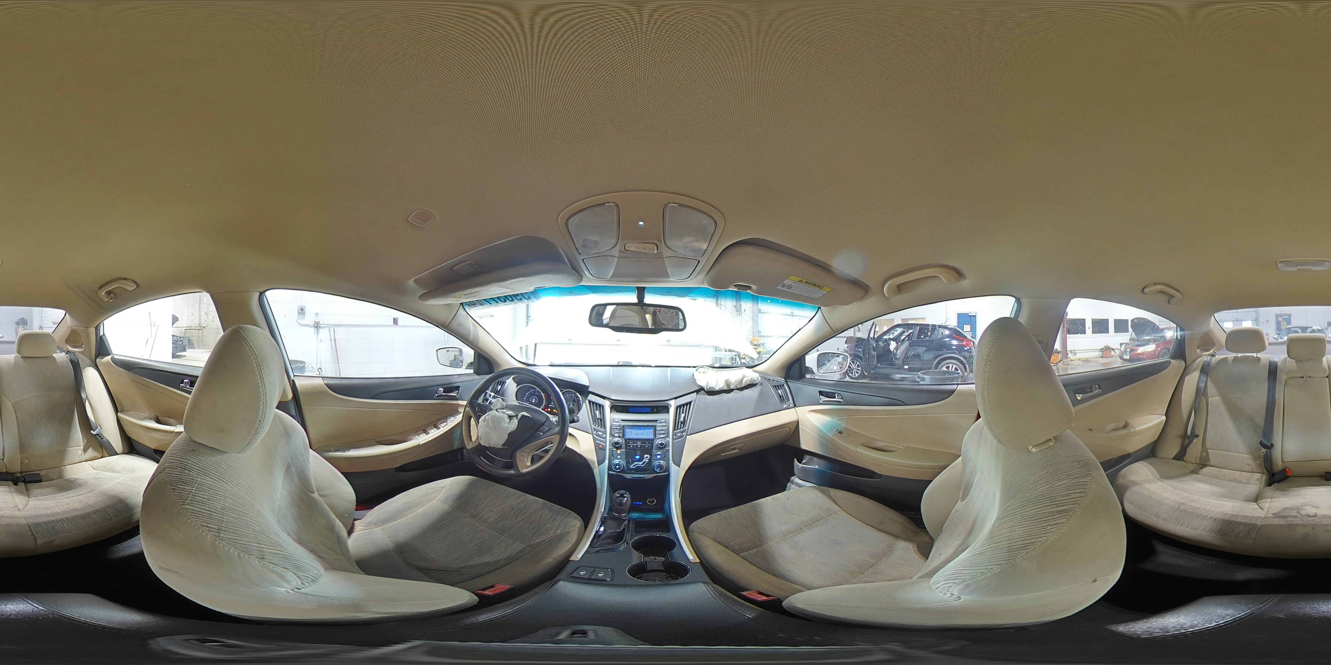 2013 Hyundai Sonata Gls VIN: 5NPEB4AC6DH799713 Lot: 59637714