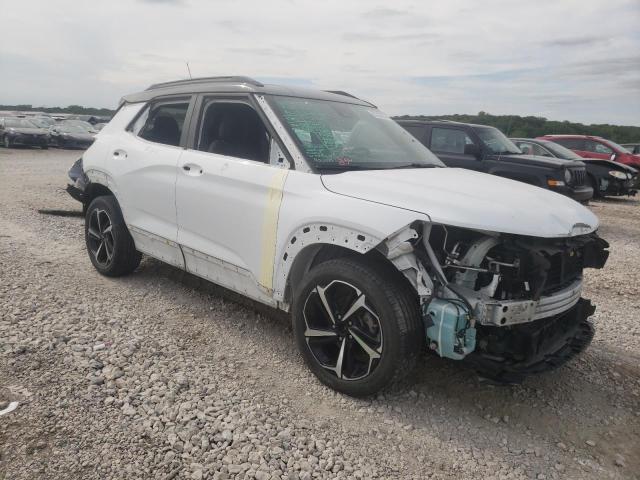  CHEVROLET TRAILBLZR 2021 Белы