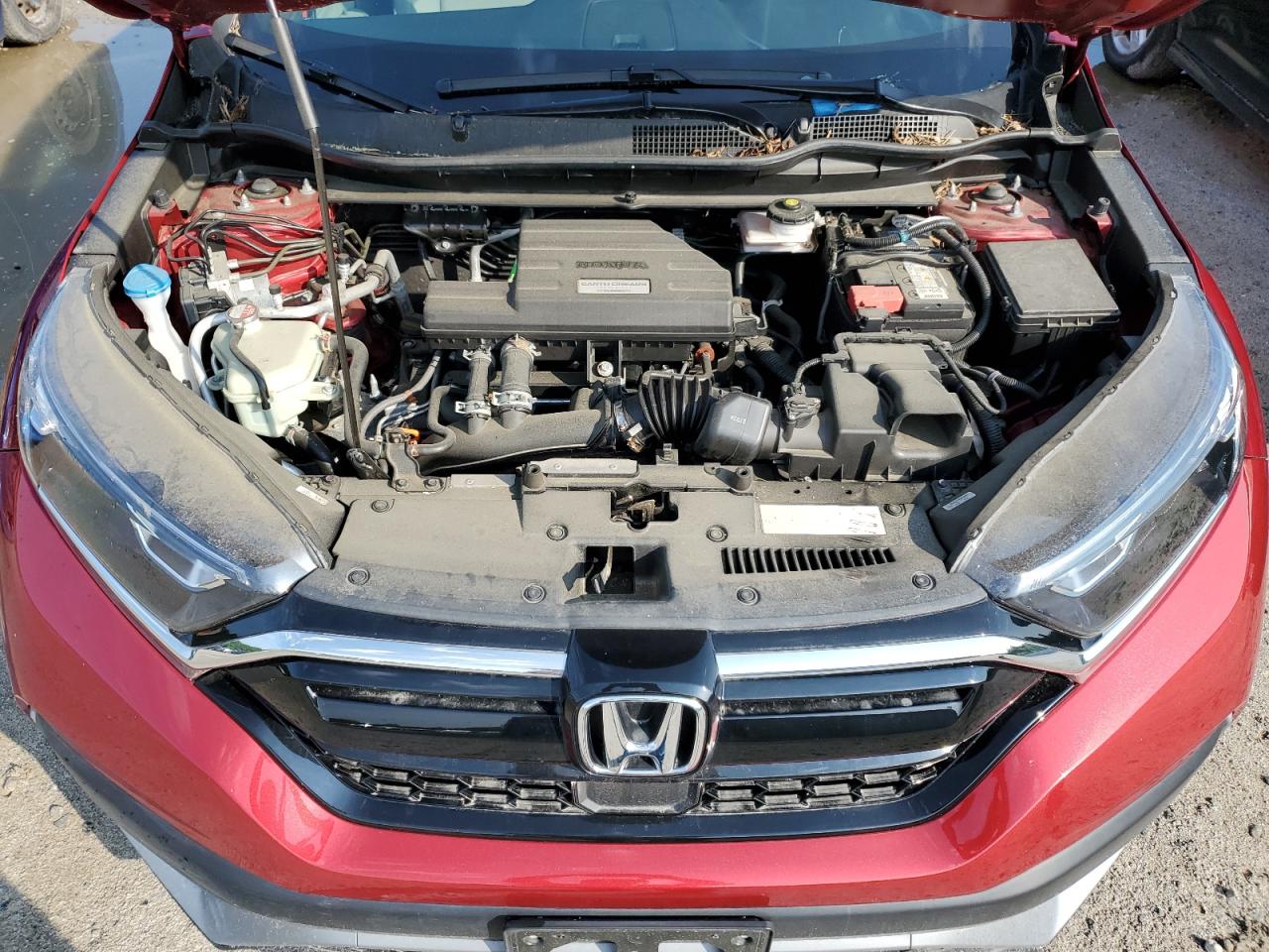 2HKRW2H85MH613039 2021 Honda Cr-V Exl