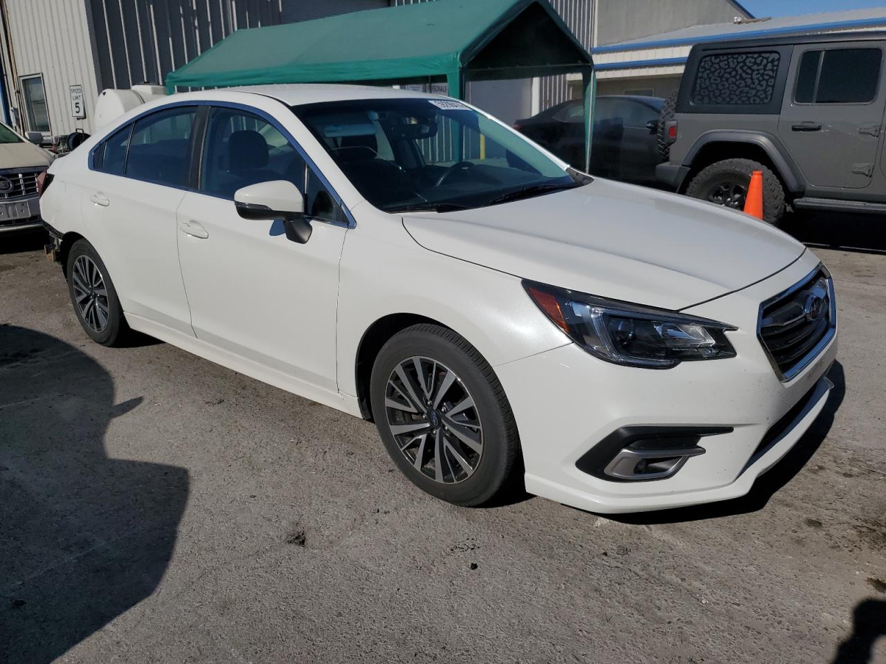 2018 Subaru Legacy 2.5I Premium VIN: 4S3BNAF61J3026294 Lot: 59298414