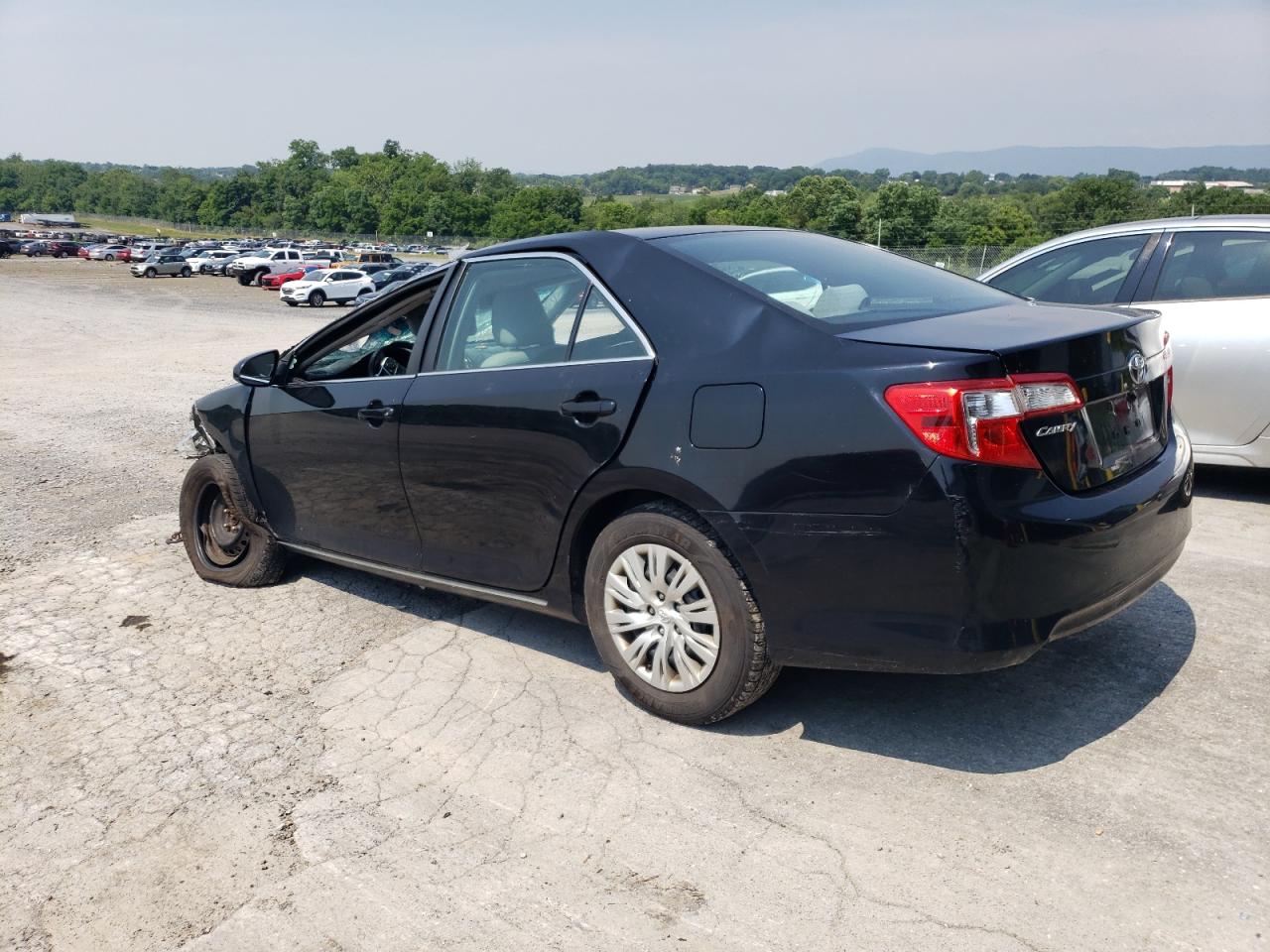 2012 Toyota Camry - Image 2