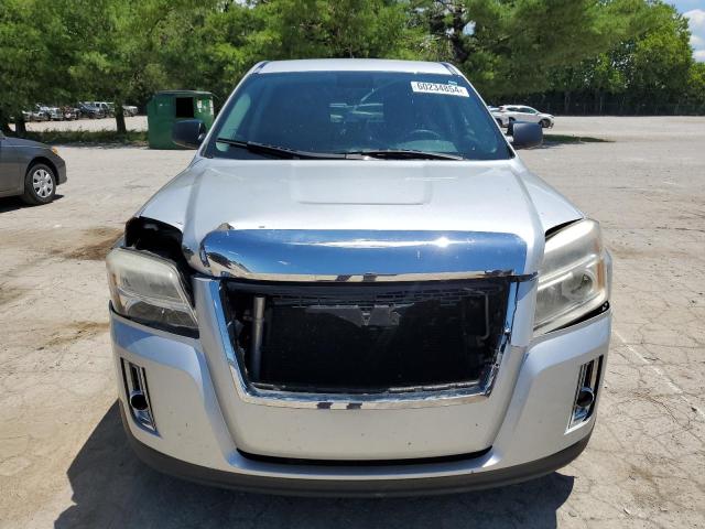  GMC TERRAIN 2015 Silver