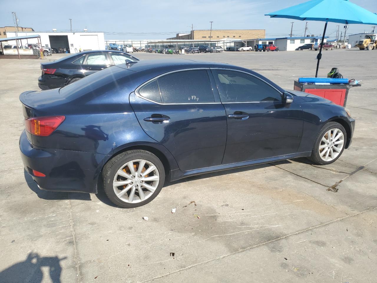 2009 Lexus IS - Image 3