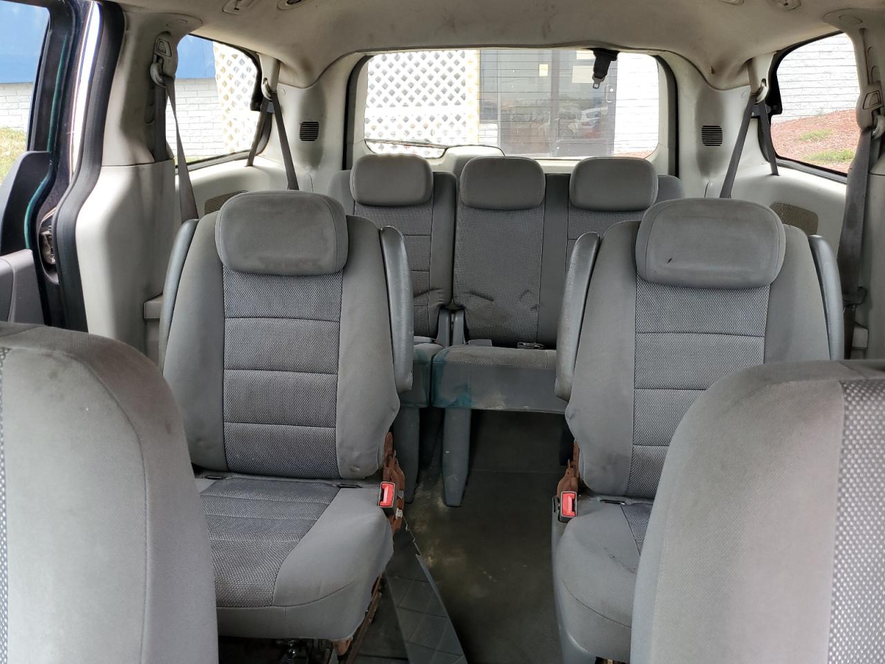 2009 Dodge Grand Caravan Se VIN: 2D8HN44EX9R541952 Lot: 59662734