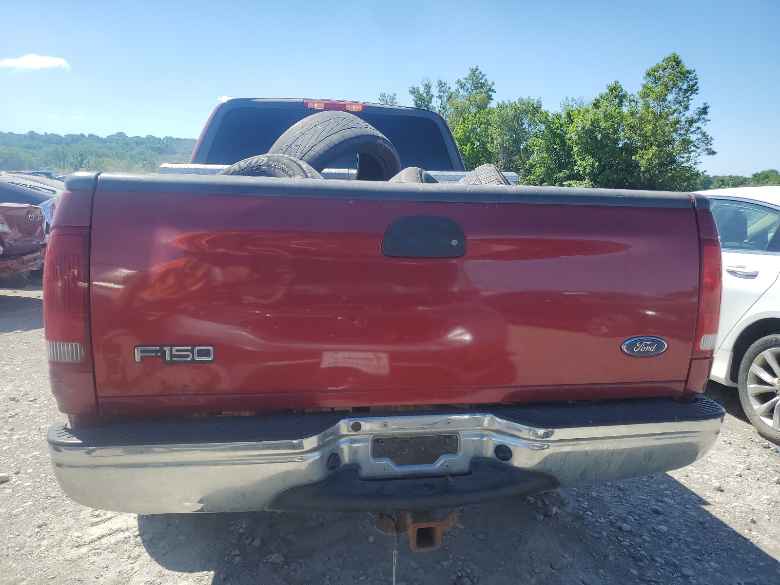 1FTRX18L12NB40829 2002 Ford F150