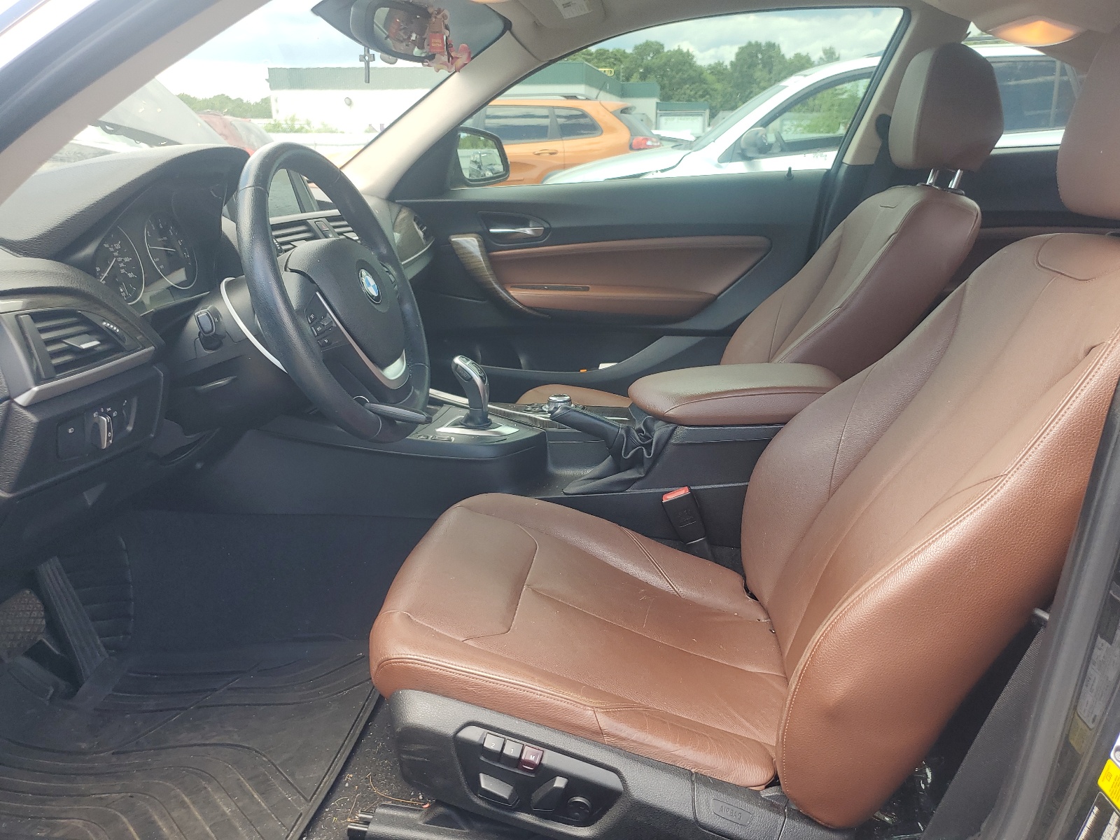 WBA1F5C51EV255545 2014 BMW 228 I