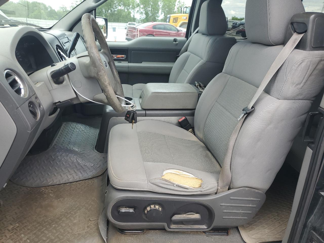 2006 Ford F150 VIN: 1FTPX14566NB17230 Lot: 58088544