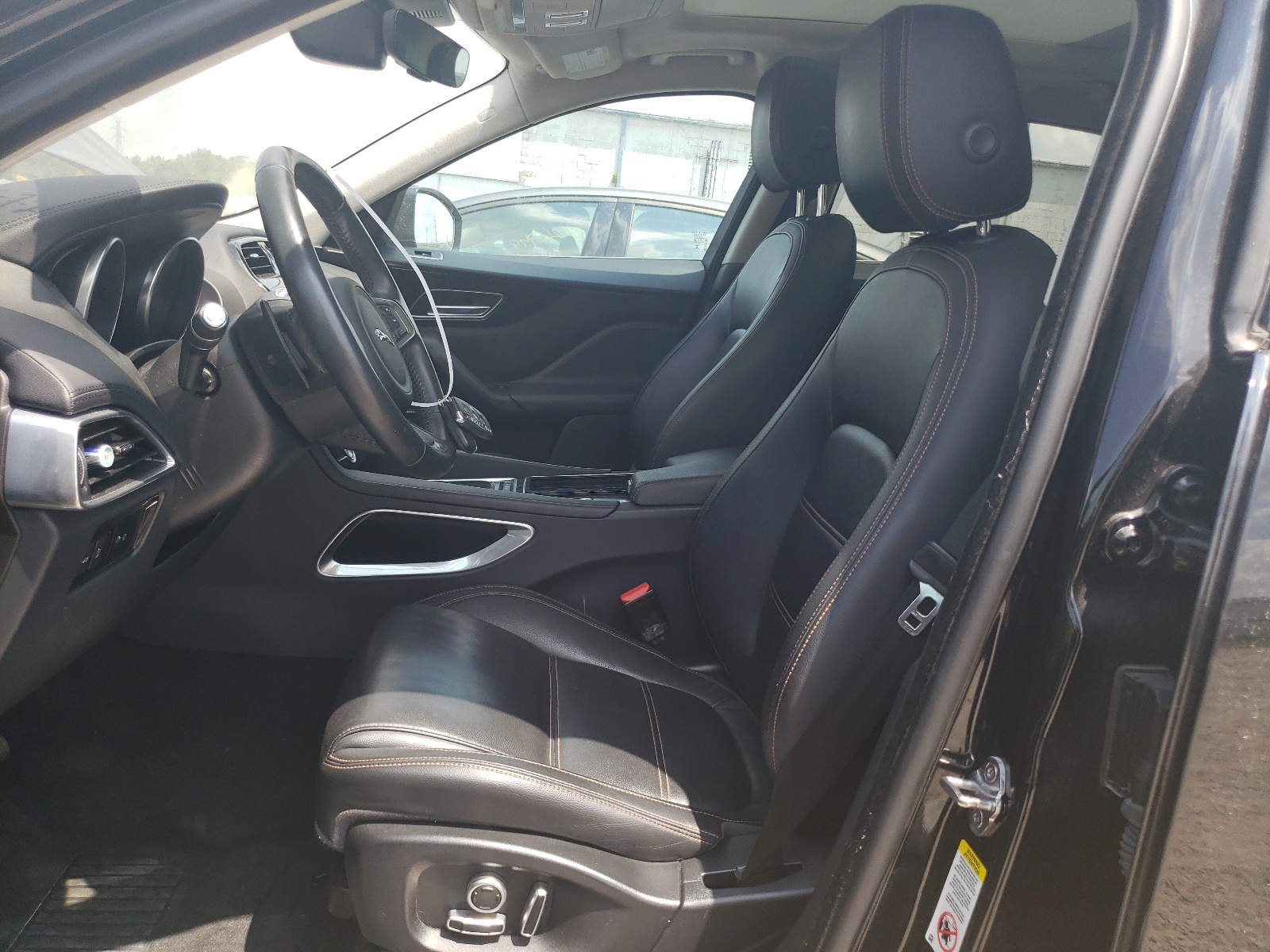 SADCK2GX3LA635626 2020 Jaguar F-Pace Prestige