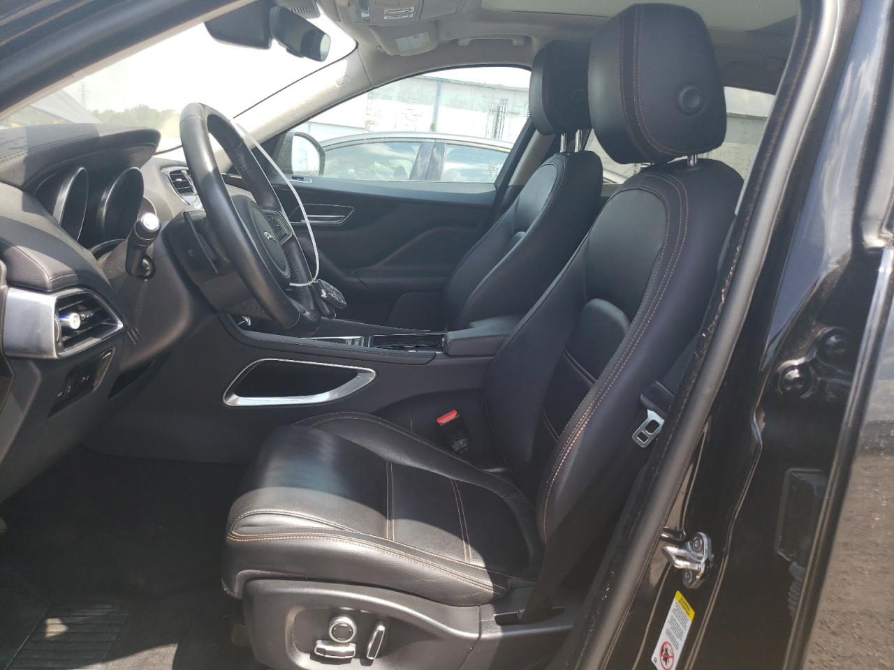 2020 Jaguar F-Pace Prestige VIN: SADCK2GX3LA635626 Lot: 59703894