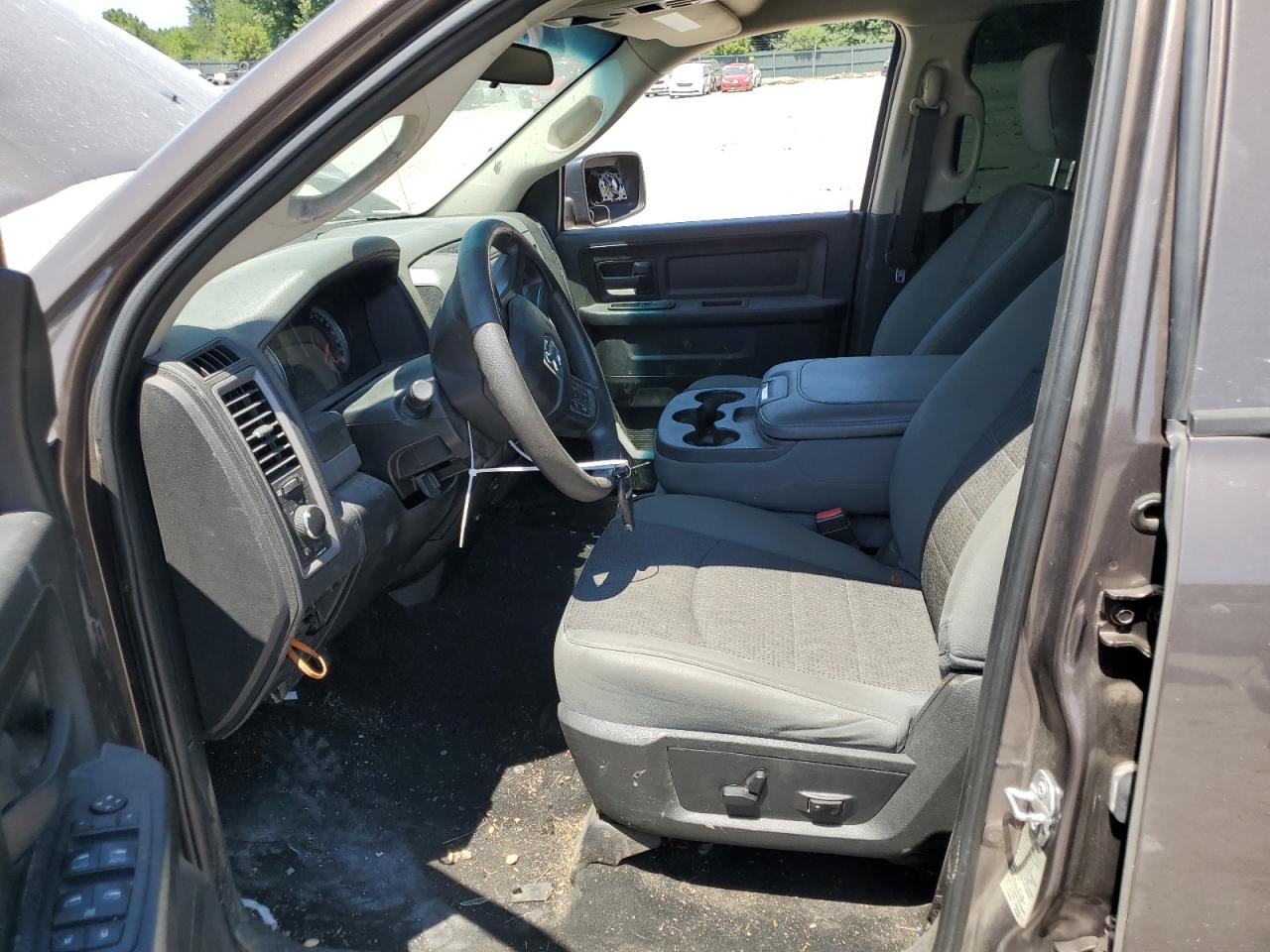 2018 Ram 1500 St VIN: 1C6RR7KT3JS300576 Lot: 60356594