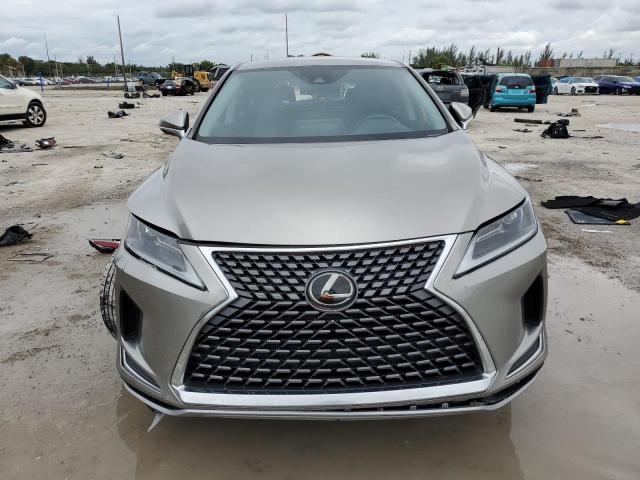  LEXUS RX350 2021 Серебристый