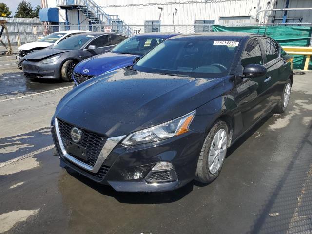  NISSAN ALTIMA 2021 Czarny