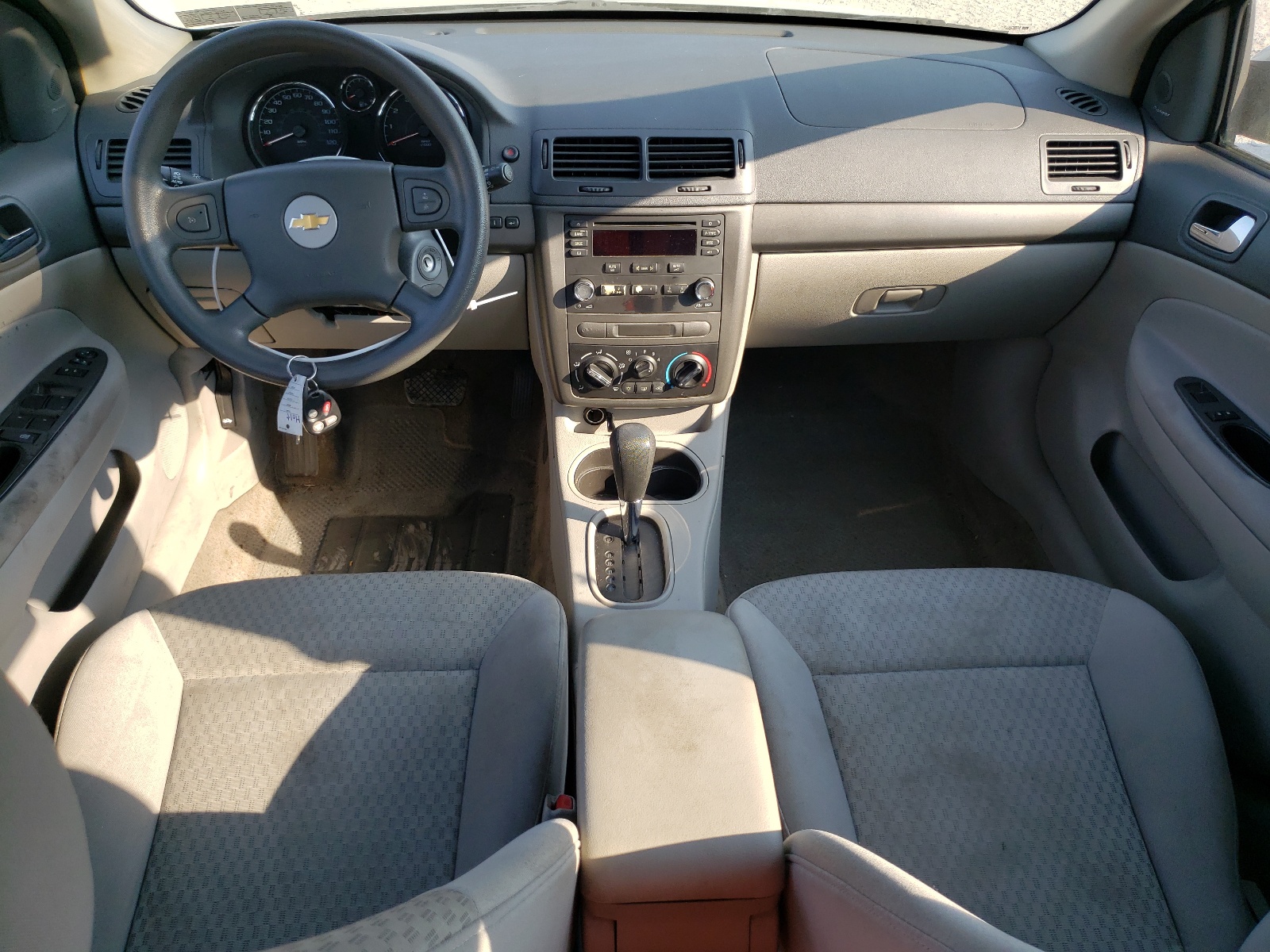 1G1AL52F757561801 2005 Chevrolet Cobalt Ls