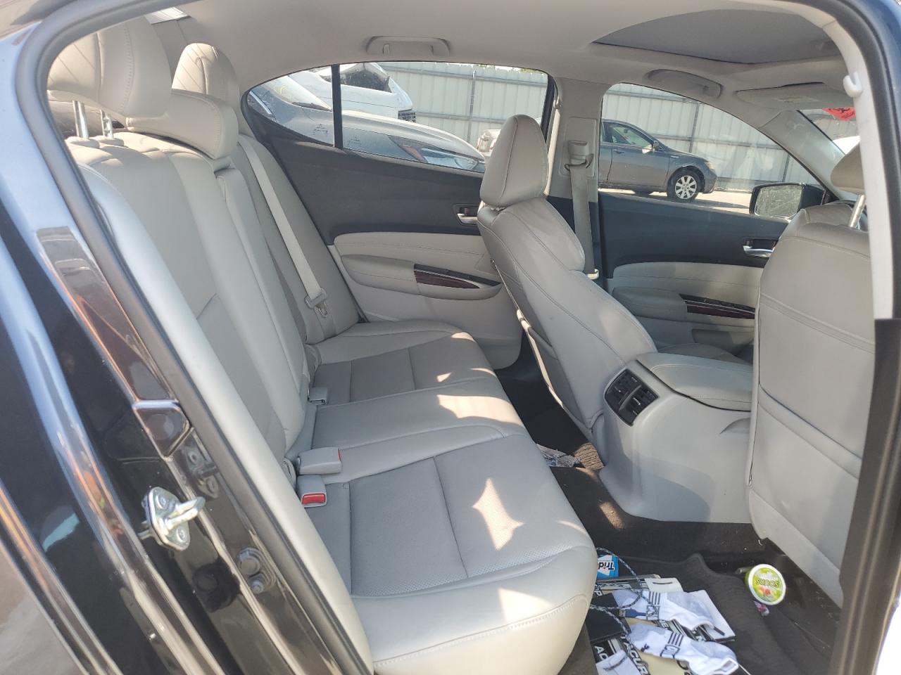 2015 Acura Tlx Tech VIN: 19UUB2F51FA011166 Lot: 59649444