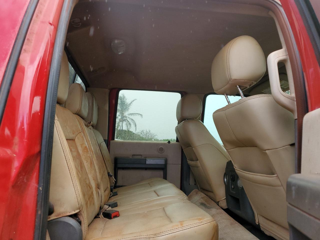 2012 Ford F450 Super Duty VIN: 1FT8W4DT2CEC00236 Lot: 57332214