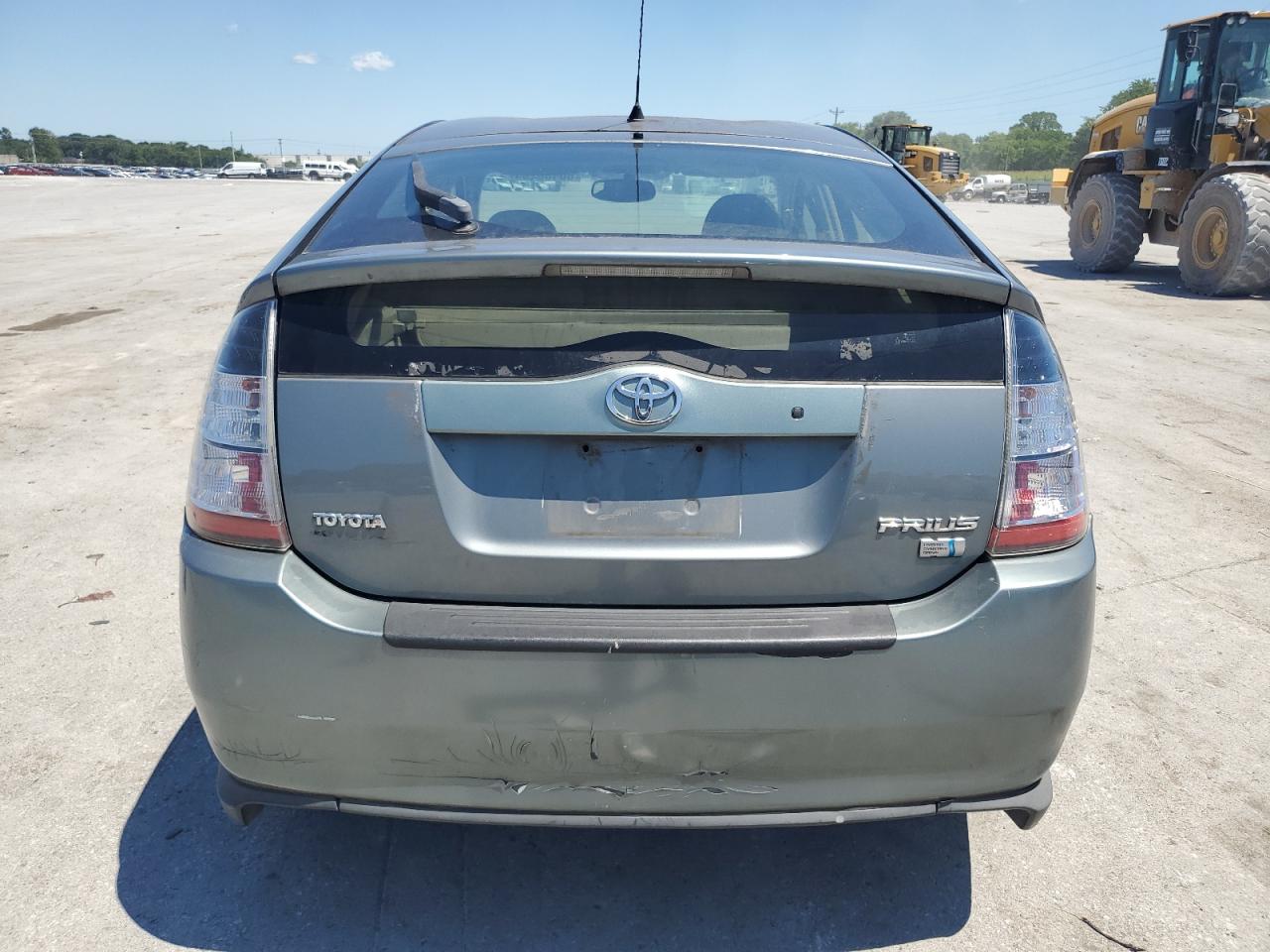 2005 Toyota Prius VIN: JTDKB20U353035414 Lot: 60486284