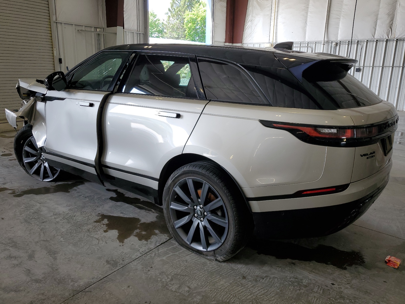 2020 Land Rover Range Rover Velar R-Dynamic S vin: SALYK2EX0LA284946