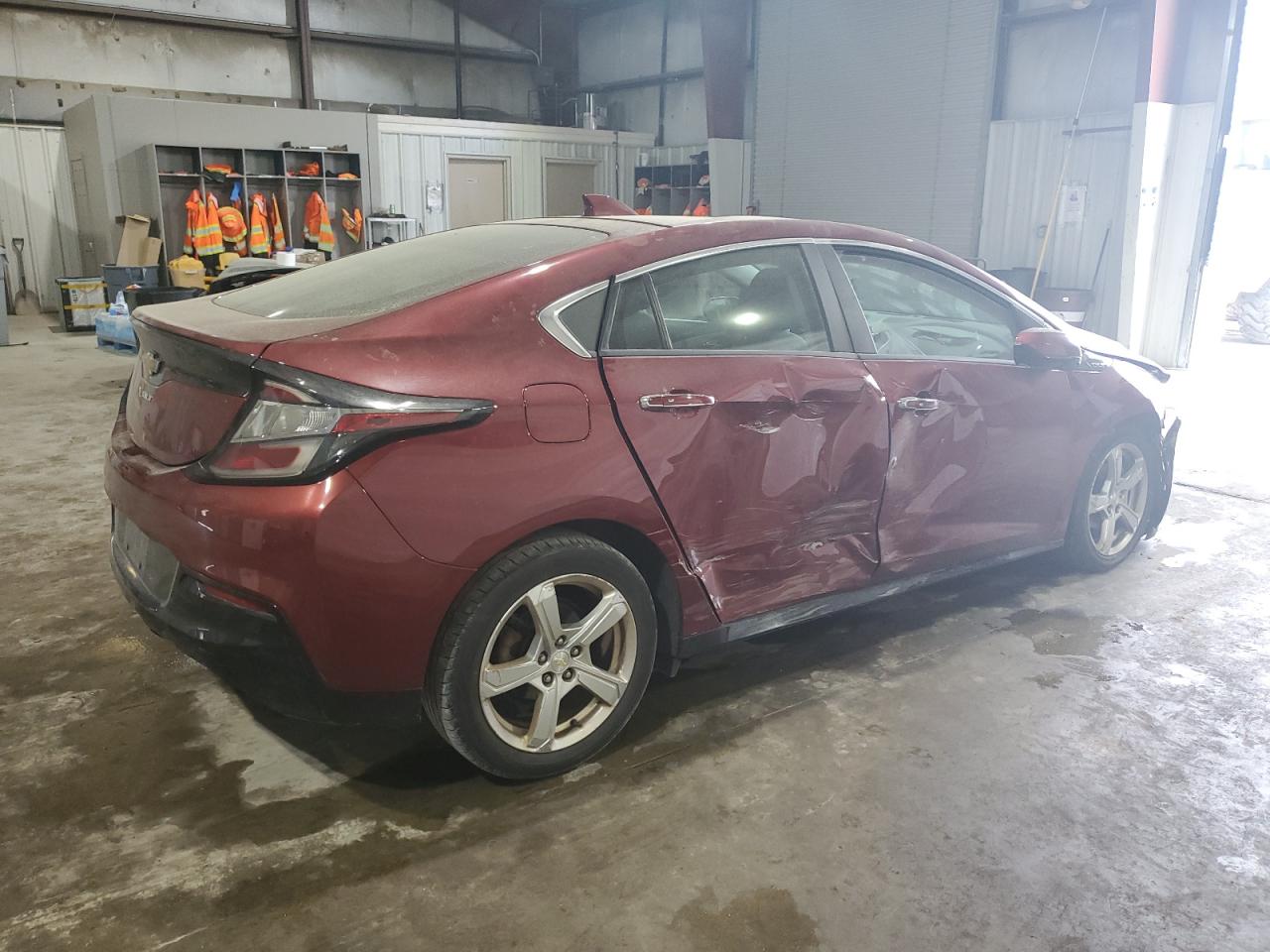 2016 Chevrolet Volt Lt VIN: 1G1RC6S5XGU134634 Lot: 57698794
