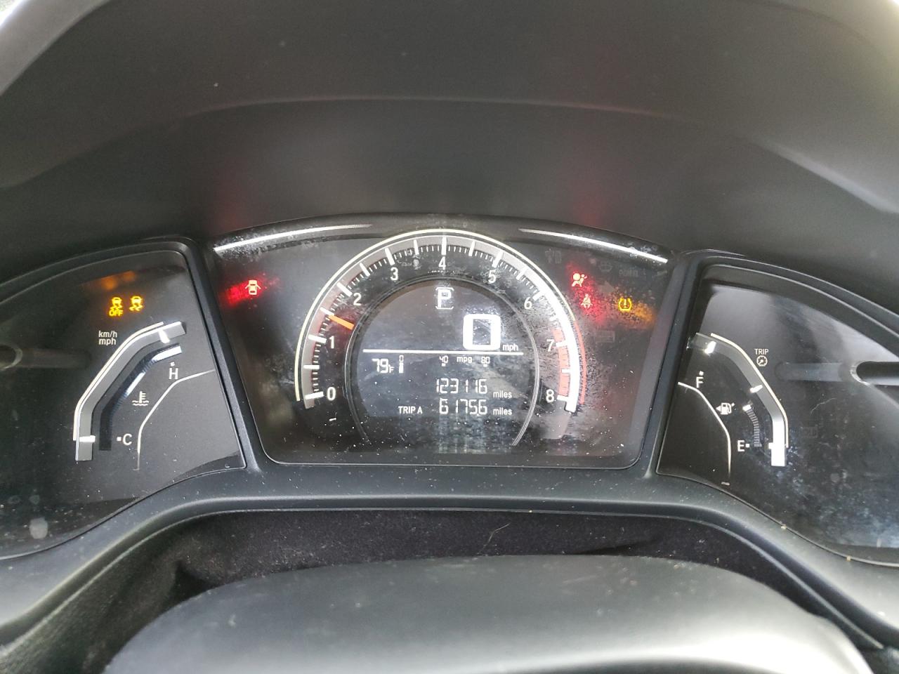 19XFC2F53GE059058 2016 Honda Civic Lx