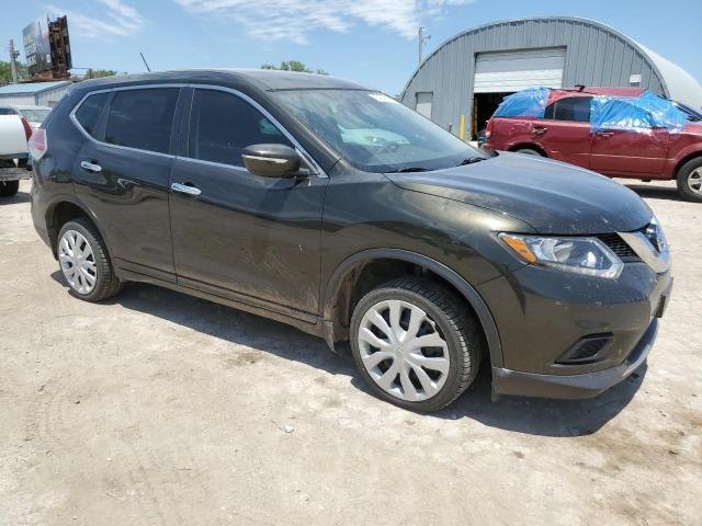 Parquets NISSAN ROGUE 2015 Green