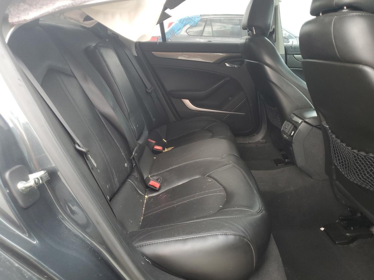 2009 Cadillac Cts VIN: 1G6DF577890161843 Lot: 59455994