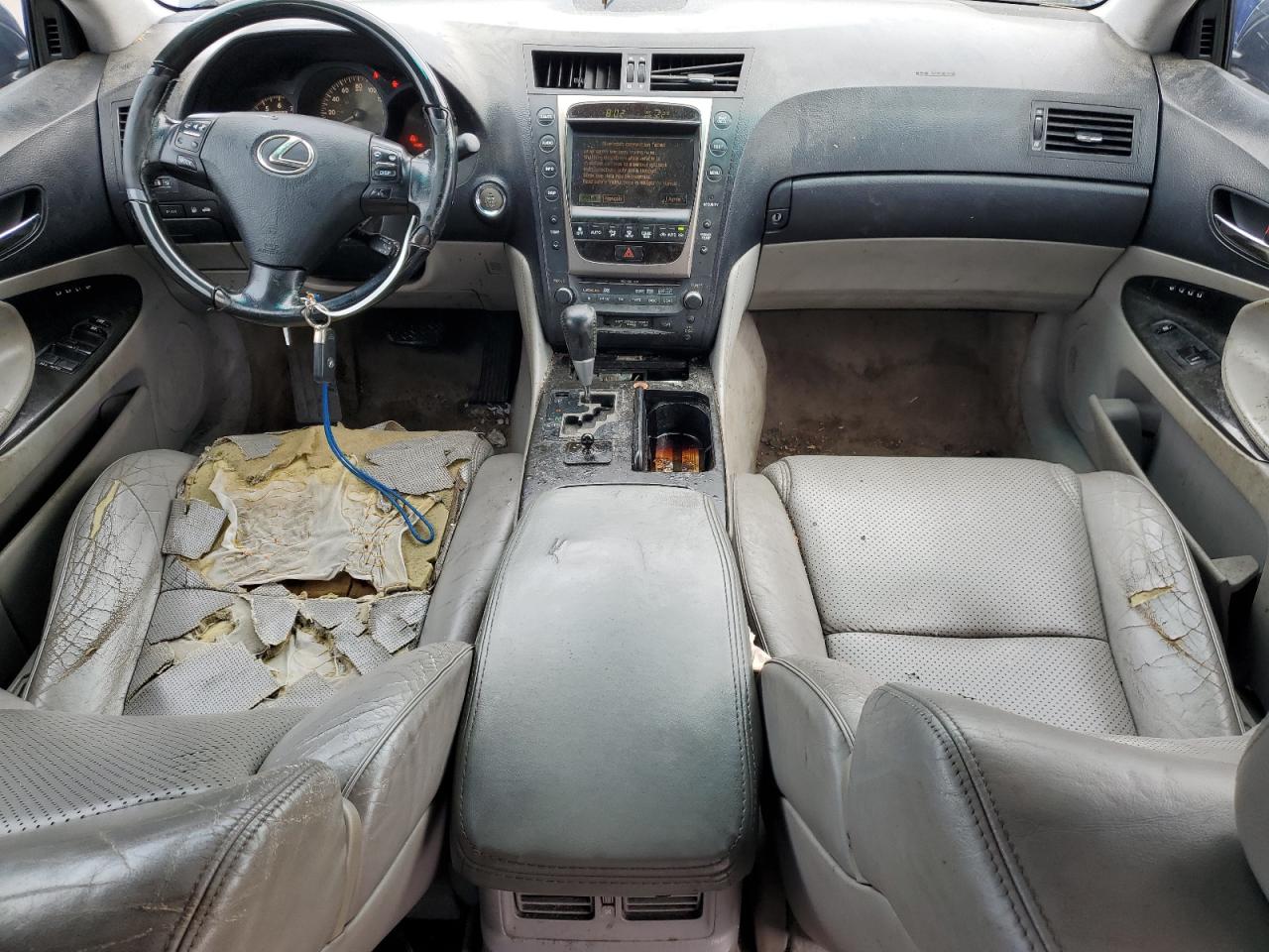 2006 Lexus Gs 300 VIN: JTHBH96S765006158 Lot: 57424774